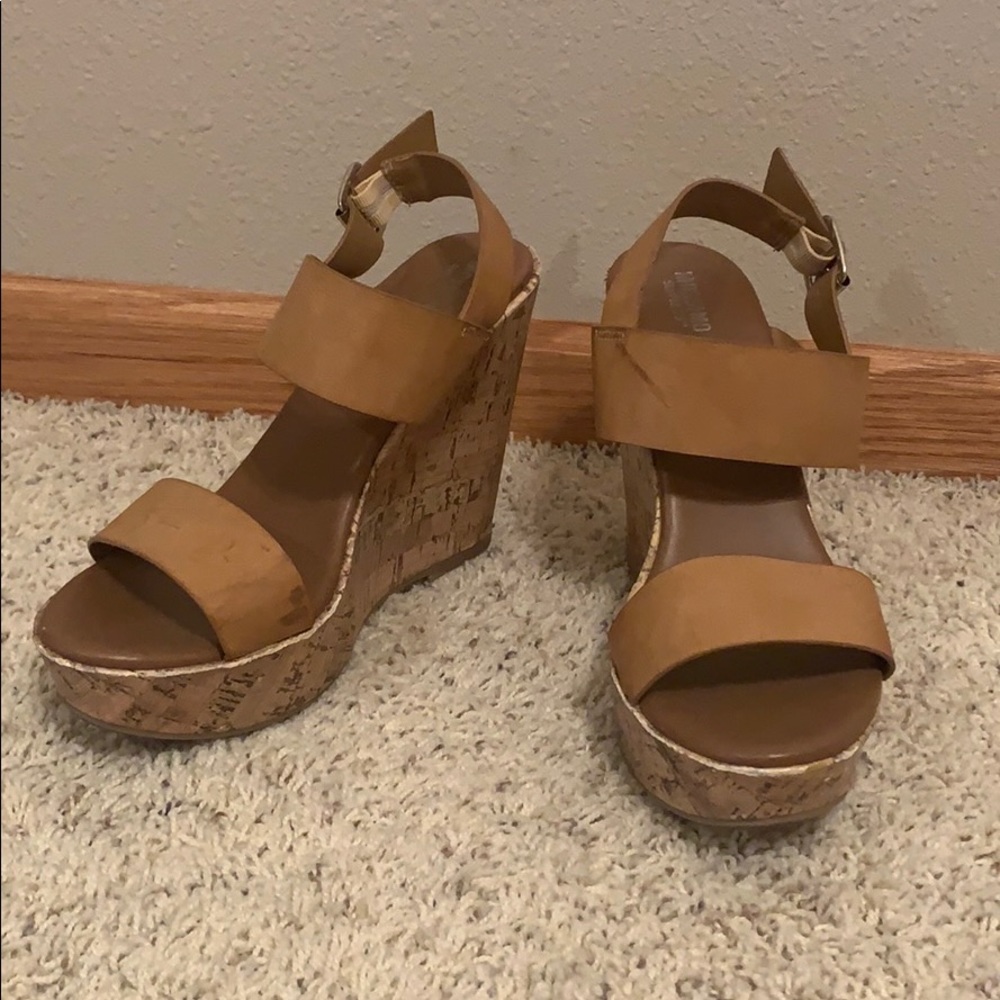 neutral wedges